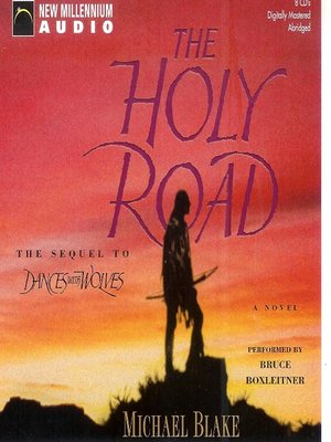 cover image of The Holy Road